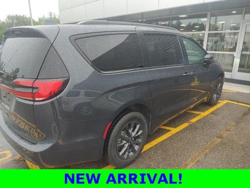 2021 Chrysler Pacifica Limited