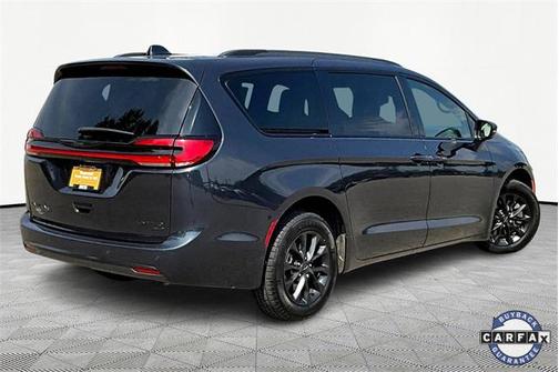 2021 Chrysler Pacifica Limited