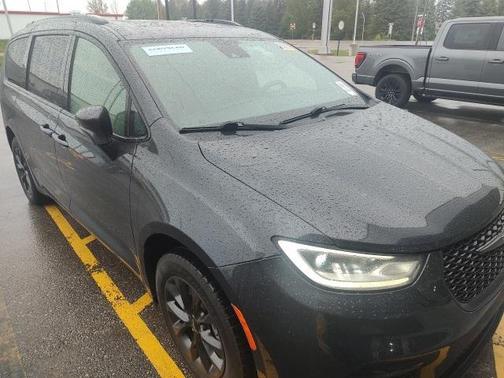2021 Chrysler Pacifica Limited