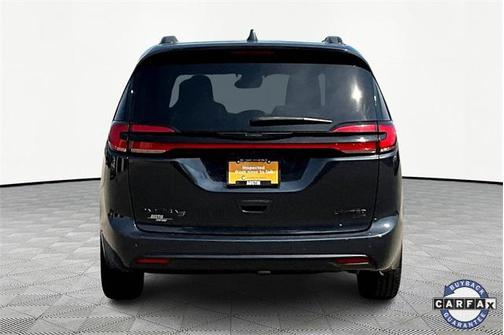 2021 Chrysler Pacifica Limited