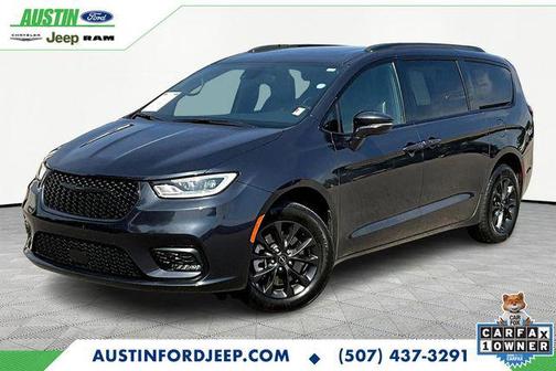 2021 Chrysler Pacifica Limited