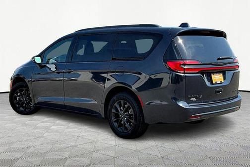 2021 Chrysler Pacifica Limited