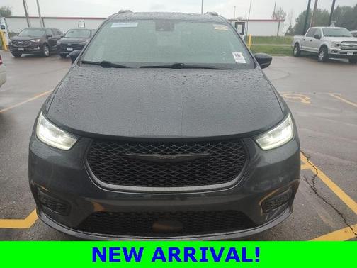 2021 Chrysler Pacifica Limited