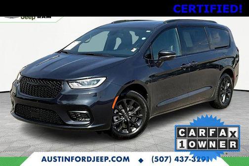 2021 Chrysler Pacifica Limited