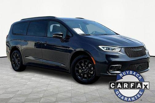 2021 Chrysler Pacifica Limited