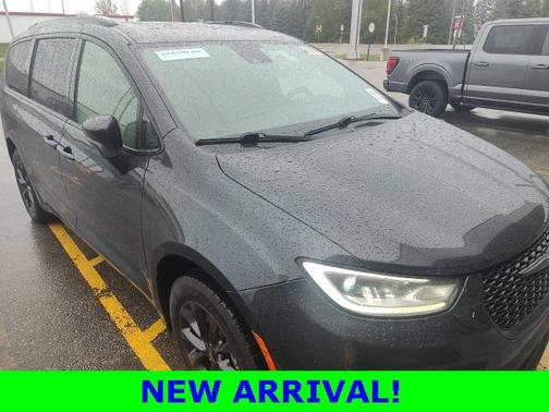 2021 Chrysler Pacifica Limited