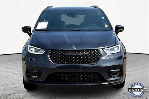 2021 Chrysler Pacifica Limited