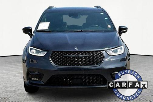 2021 Chrysler Pacifica Limited