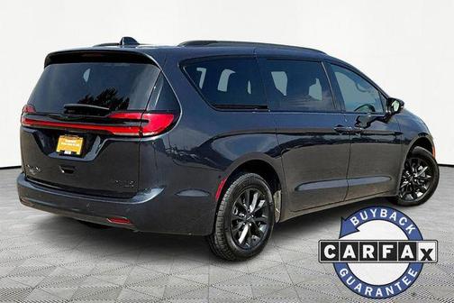 2021 Chrysler Pacifica Limited