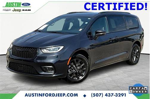 2021 Chrysler Pacifica Limited