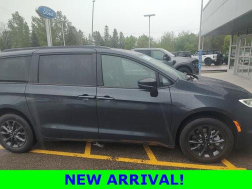 2021 Chrysler Pacifica Limited