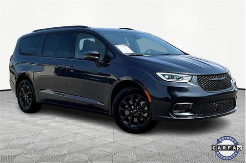 2021 Chrysler Pacifica Limited