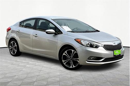 2014 Kia Forte EX