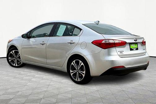 2014 Kia Forte EX