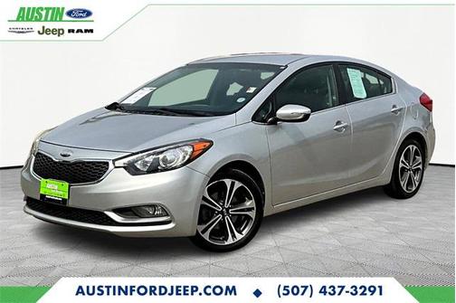 2014 Kia Forte EX