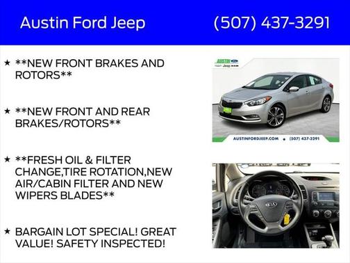 2014 Kia Forte EX