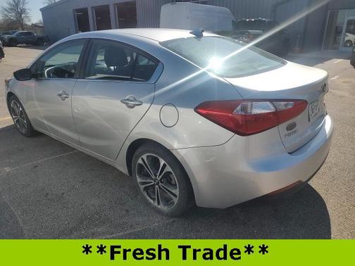 2014 Kia Forte EX