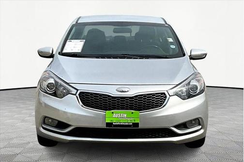 2014 Kia Forte EX