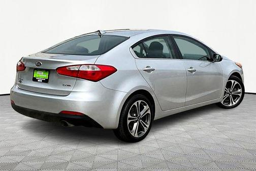 2014 Kia Forte EX