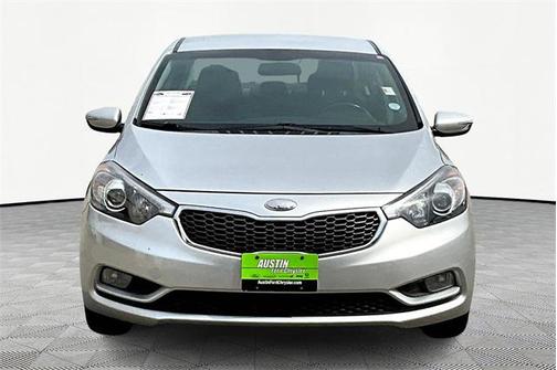 2014 Kia Forte EX