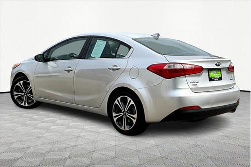 2014 Kia Forte EX