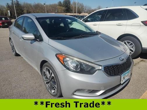 2014 Kia Forte EX
