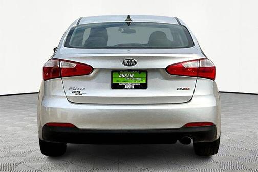 2014 Kia Forte EX
