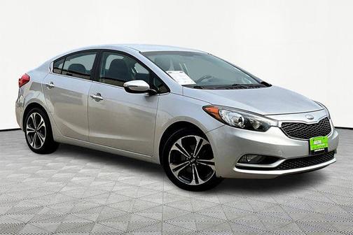 2014 Kia Forte EX