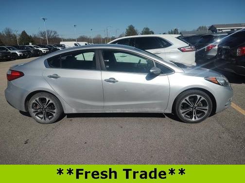 2014 Kia Forte EX