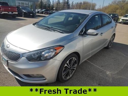 2014 Kia Forte EX