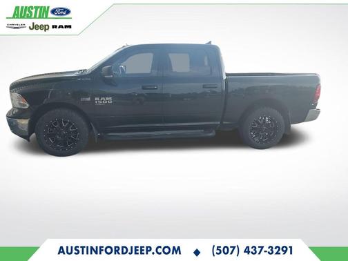 2019 RAM 1500 Big Horn