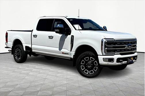 2024 Ford F-350 Platinum
