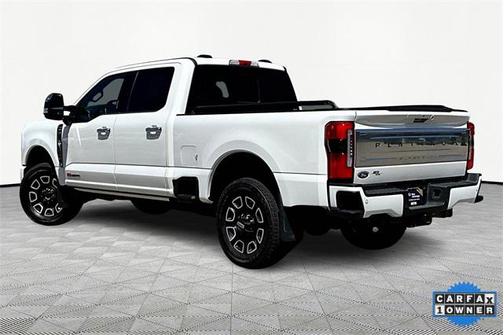 2024 Ford F-350 Platinum