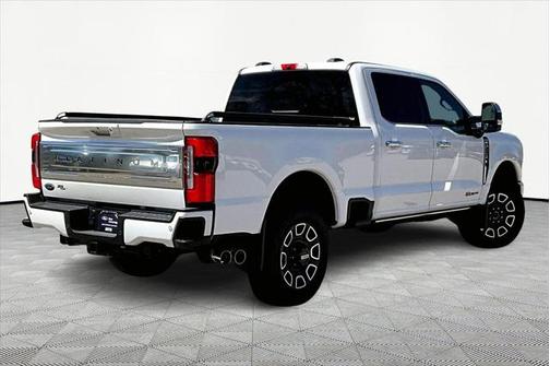 2024 Ford F-350 Platinum