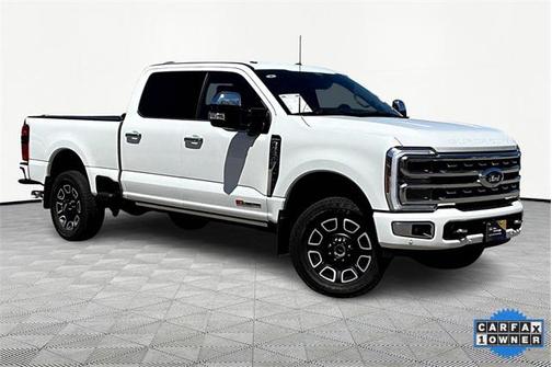 2024 Ford F-350 Platinum