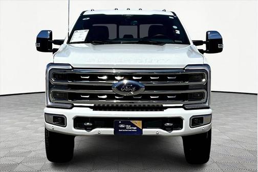 2024 Ford F-350 Platinum