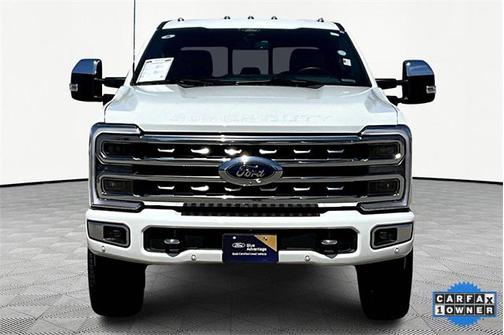 2024 Ford F-350 Platinum