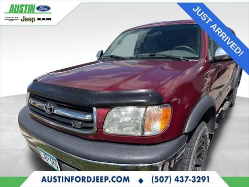 2002 Toyota Tundra SR5