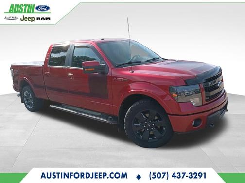 2013 Ford F-150 FX4