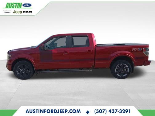 2013 Ford F-150 FX4