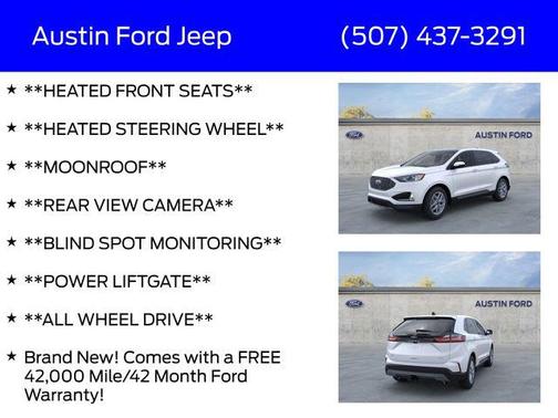 2024 Ford Edge SEL