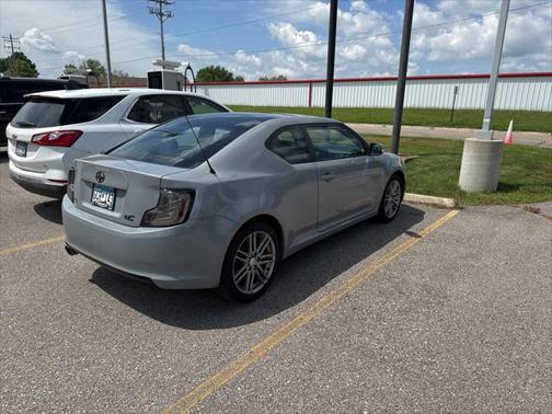 2011 Scion tC Base