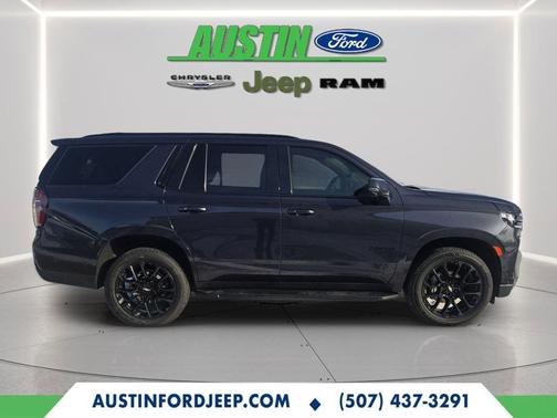 2023 Chevrolet Tahoe 4WD RST