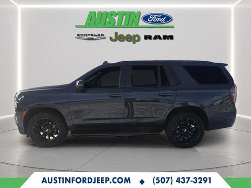 2023 Chevrolet Tahoe 4WD RST