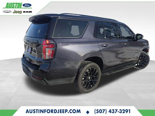 2023 Chevrolet Tahoe 4WD RST