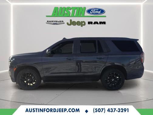 2023 Chevrolet Tahoe 4WD RST