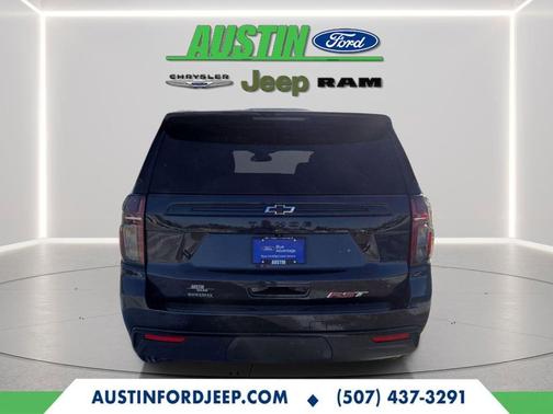 2023 Chevrolet Tahoe 4WD RST