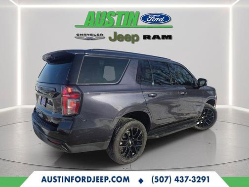 2023 Chevrolet Tahoe 4WD RST