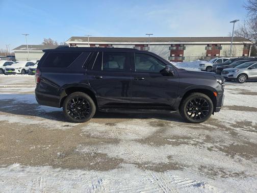 2023 Chevrolet Tahoe 4WD RST