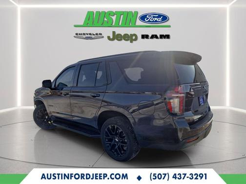 2023 Chevrolet Tahoe 4WD RST